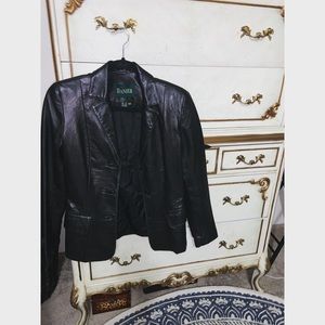Danier Leather Jacket